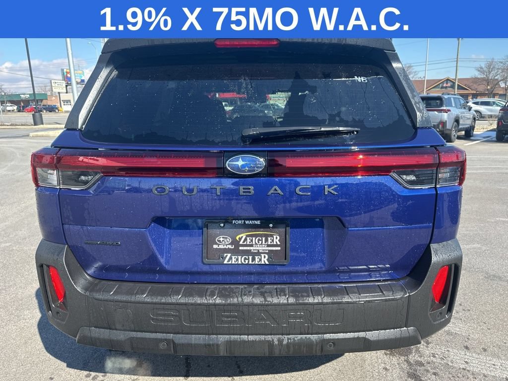 New 2026 Subaru Outback Touring XT AWD/4WD image 5