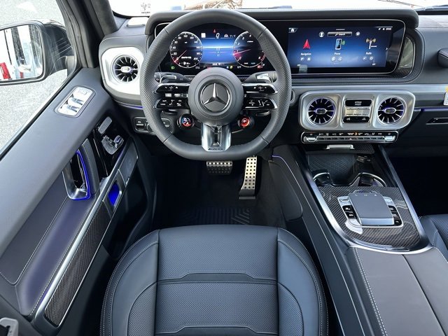 New 2026 Mercedes-Benz G 63 AMG 4MATIC image 13