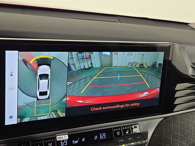 New 2026 Toyota Camry XLE image 18