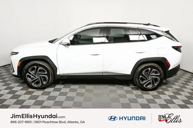 Certified 2025 Hyundai Tucson Limited image 33