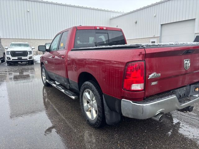 Used 2014 RAM 1500 Big Horn image 8