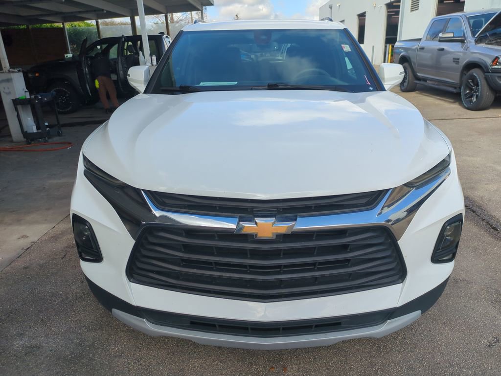 Used 2022 Chevrolet Blazer LT image 4