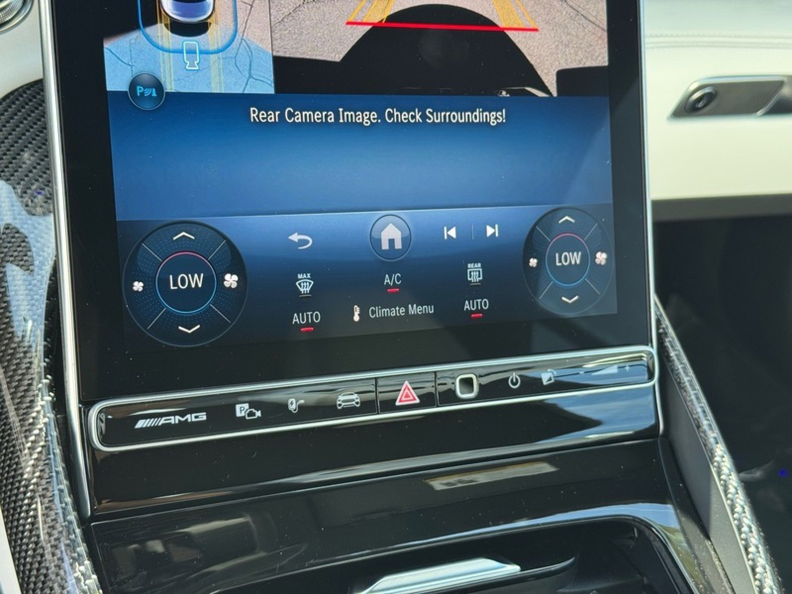 New 2026 Mercedes-Benz SL 63 AMG S e Performance 4MATIC image 28