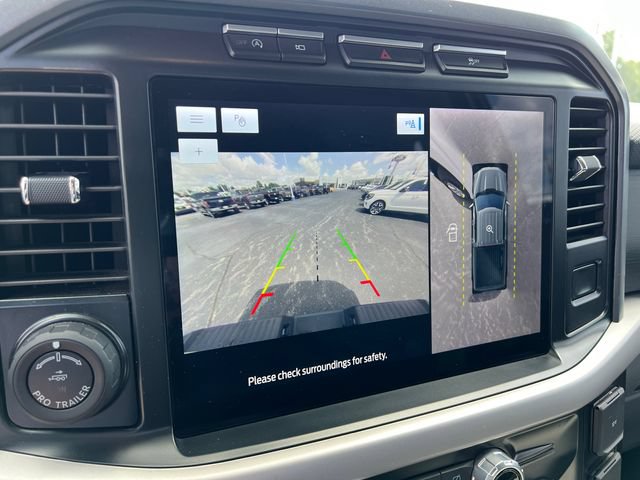 Used 2023 Ford F150 XLT w/ Equipment Group 302A High AWD/4WD image 19
