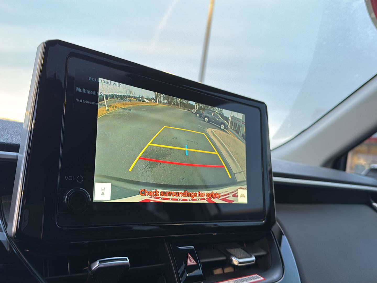 Certified 2025 Toyota Corolla Cross XLE image 23