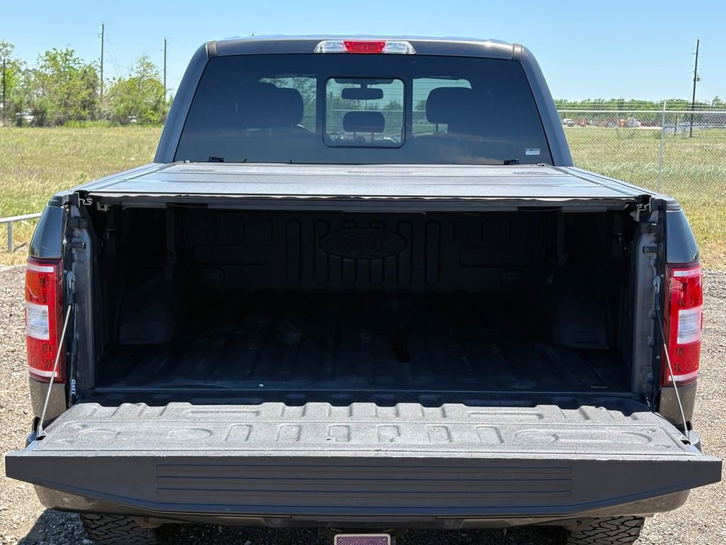 Used 2020 Ford F150 XLT w/ Equipment Group 302A Luxury image 10