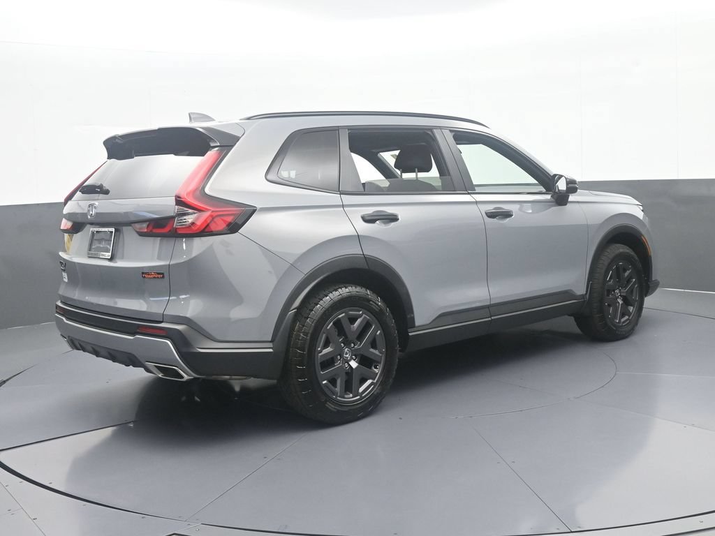 Used 2026 Honda CR-V TrailSport image 6