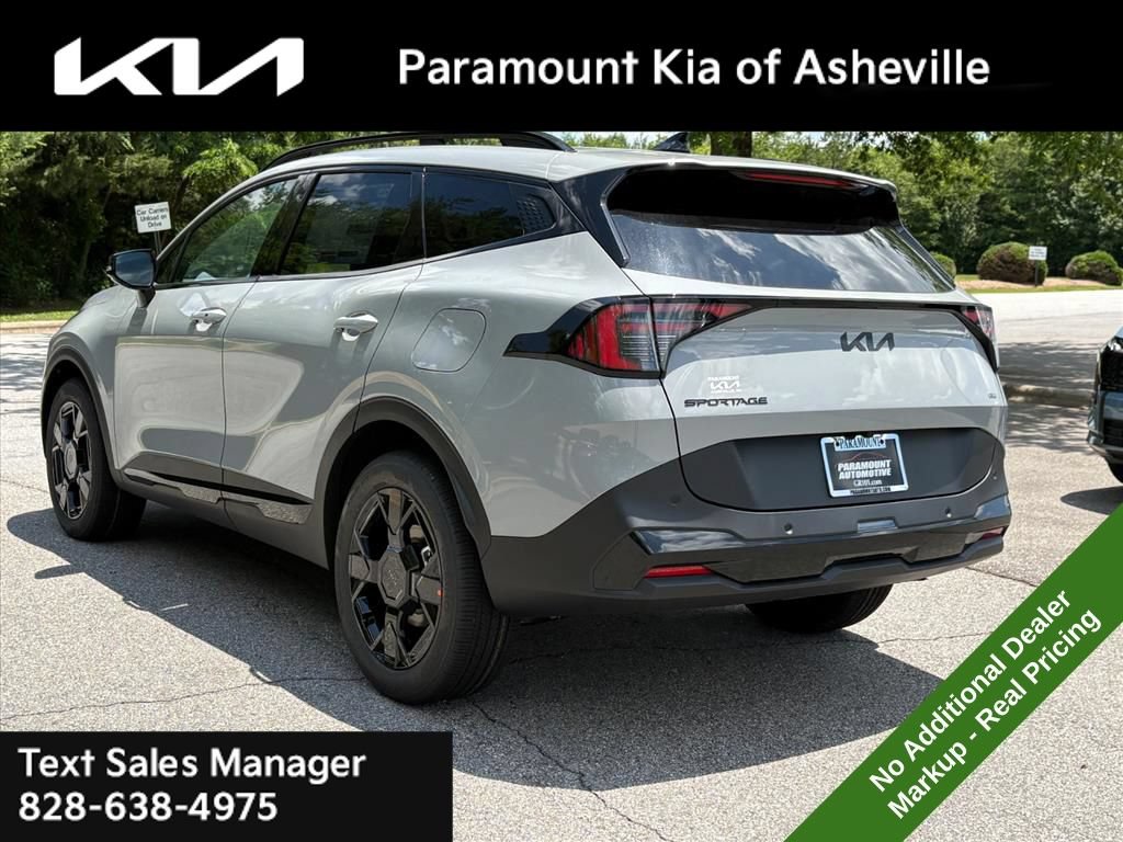 New 2026 Kia Sportage X-Line AWD/4WD image 4