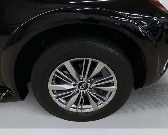 Used 2021 INFINITI QX80 Luxe AWD/4WD image 17