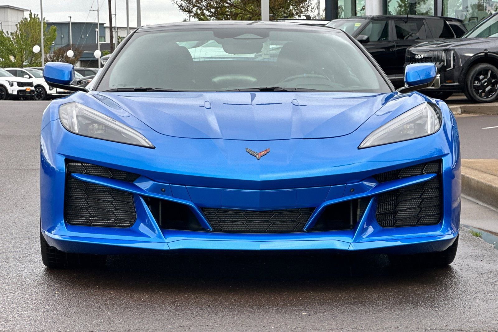 Used 2025 Chevrolet Corvette E-Ray AWD/4WD image 9