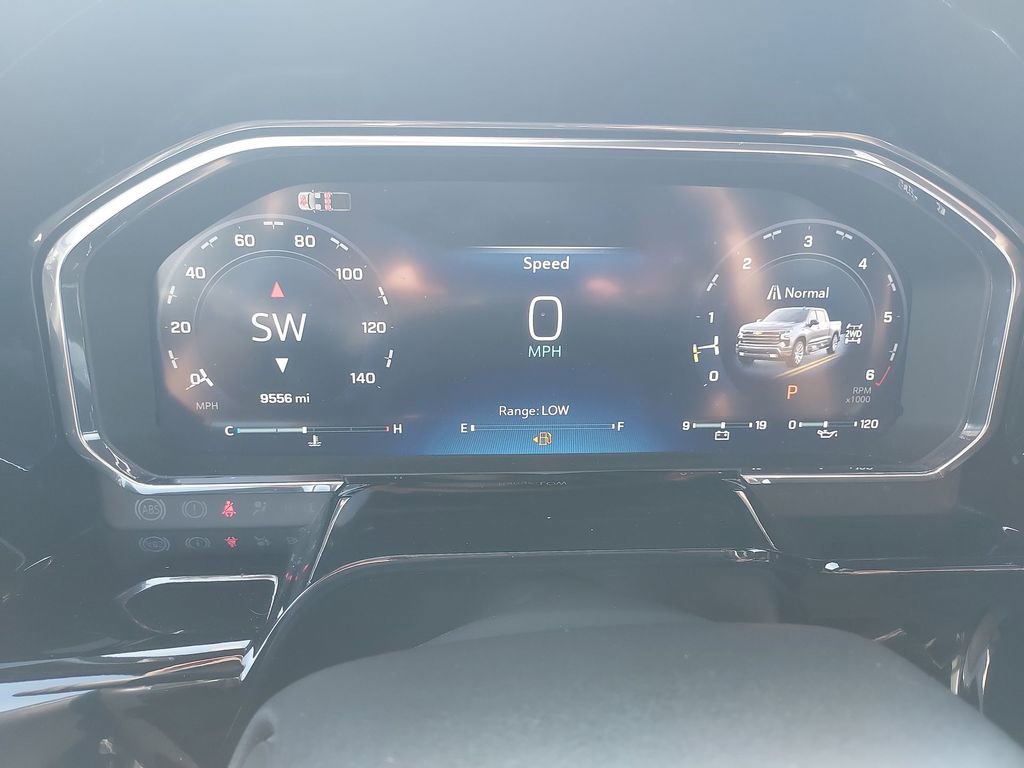 Used 2026 Chevrolet Silverado 1500 High Country w/ High Country Premium Package image 21