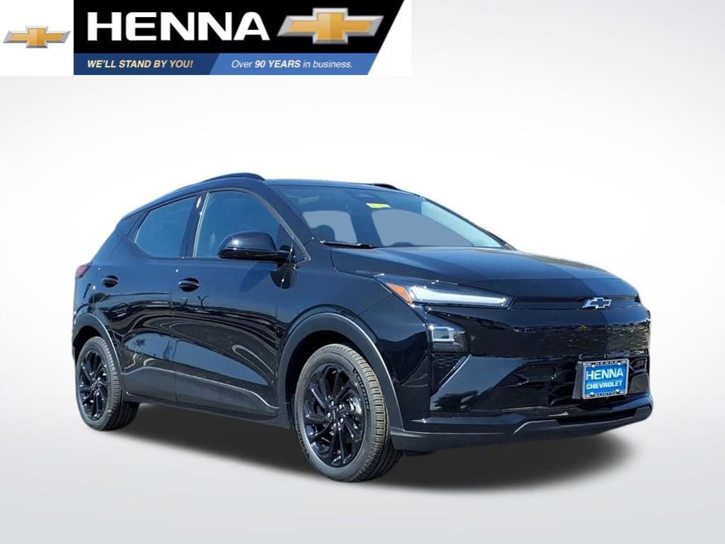 New 2027 Chevrolet Bolt RS w/ Technology Package