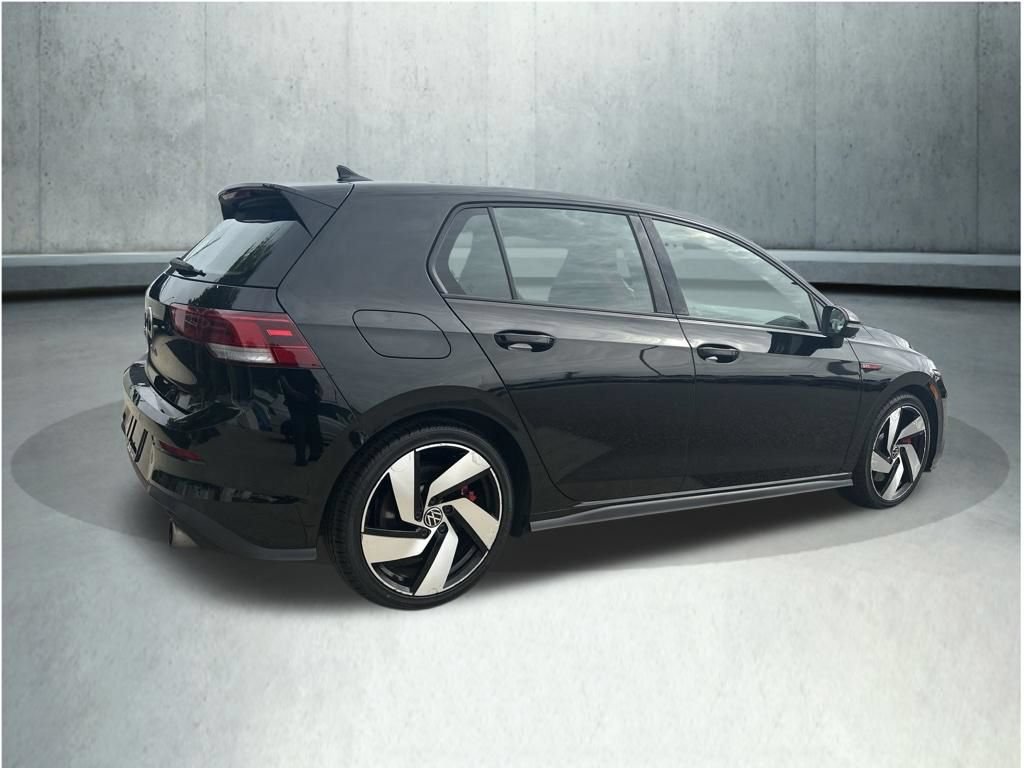Used 2024 Volkswagen GTI S FWD image 5