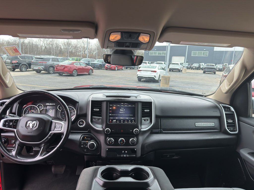 Used 2020 RAM 1500 Big Horn image 29