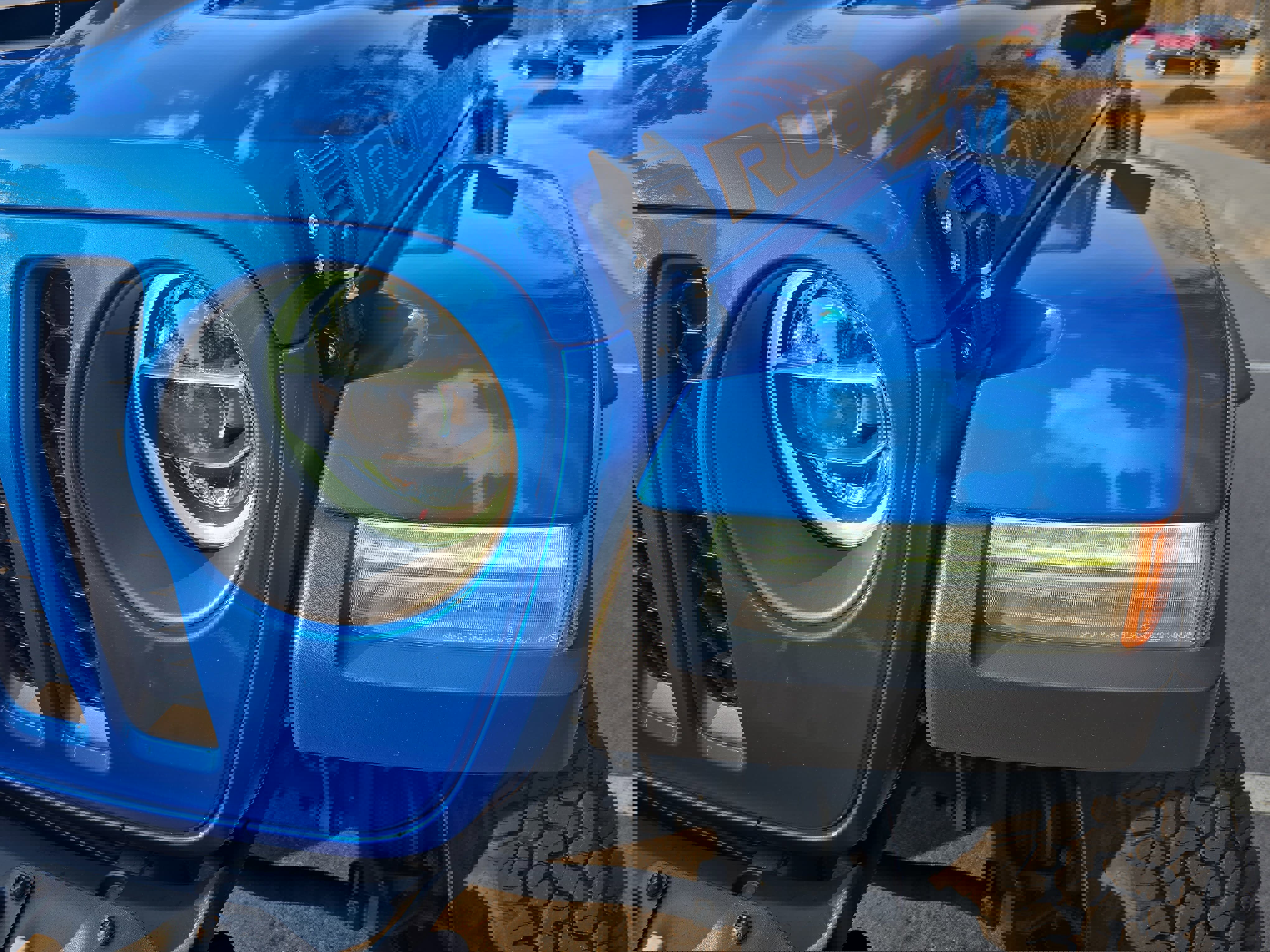 Used 2021 Jeep Wrangler Unlimited Rubicon w/ Trailer Tow Package image 33