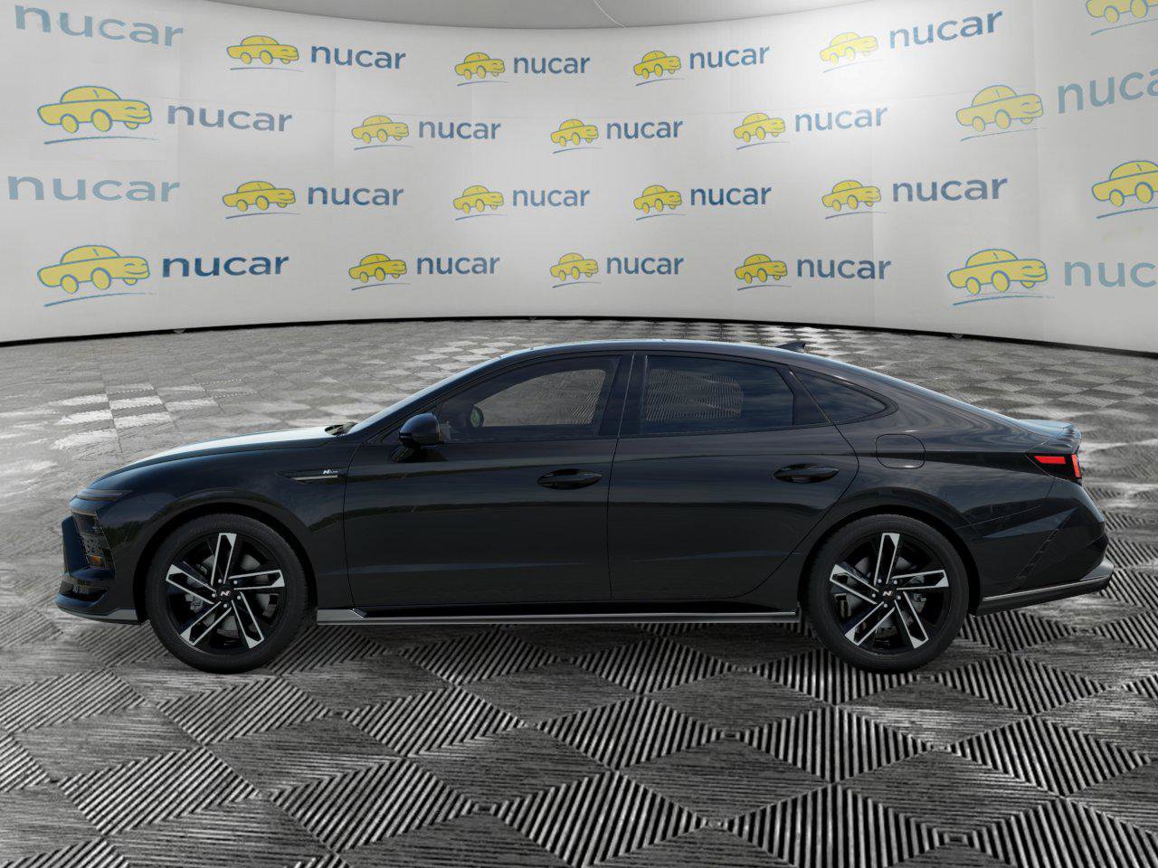 New 2026 Hyundai Sonata N Line image 3