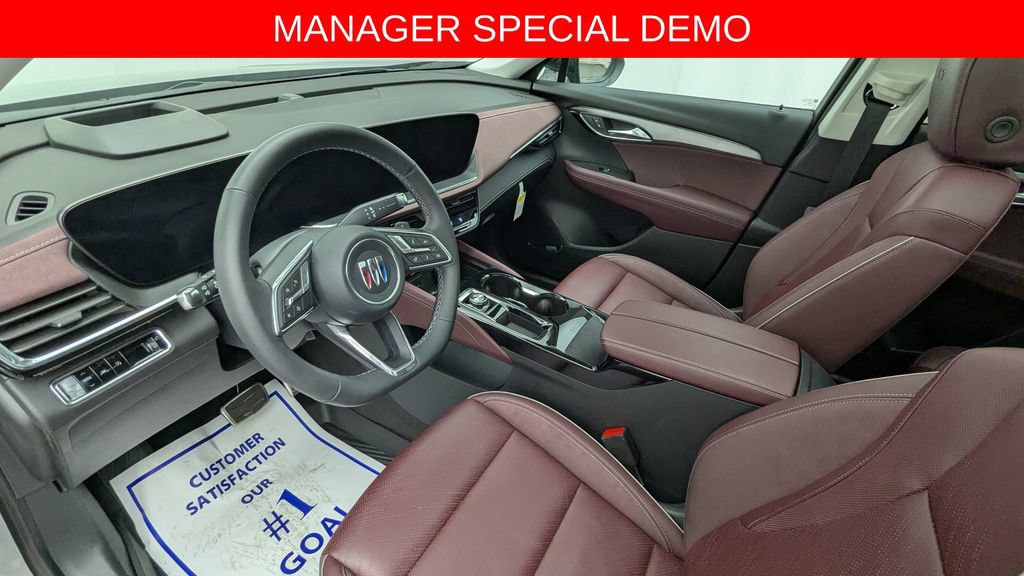 Used 2026 Buick Envision Sport Touring AWD/4WD image 13