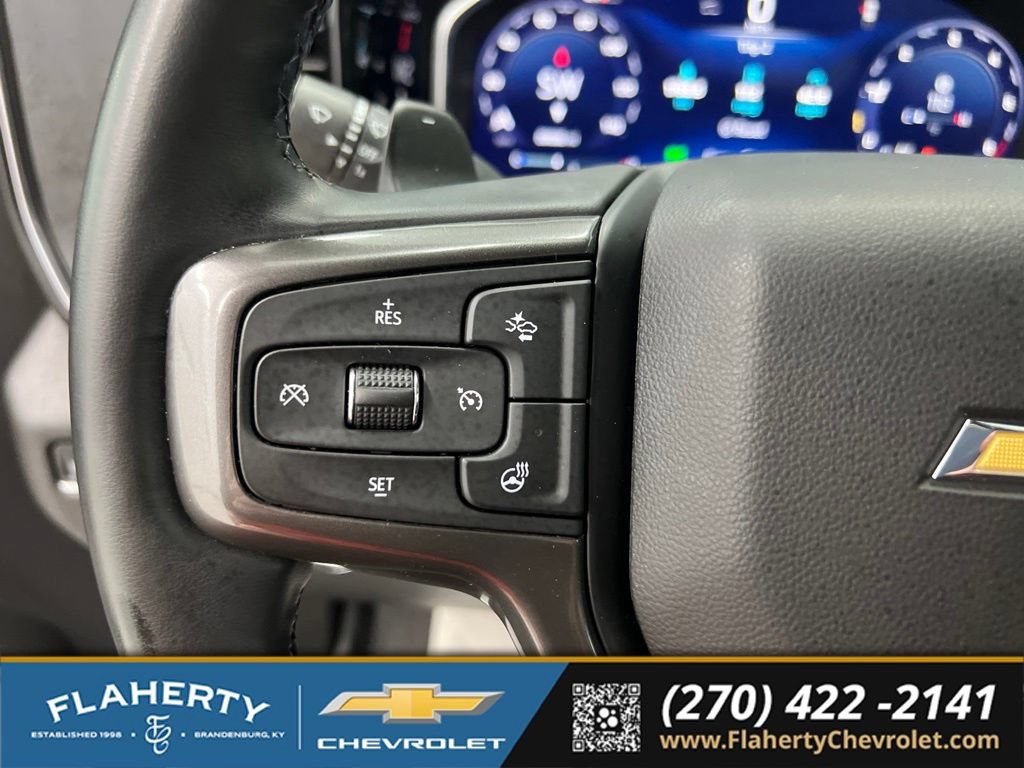 Used 2026 Chevrolet Silverado 1500 High Country w/ High Country Premium Package AWD/4WD image 24