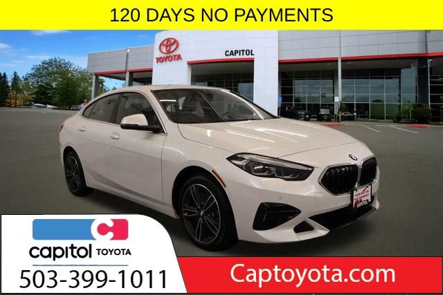 Used 2024 BMW 228i xDrive Gran Coupe