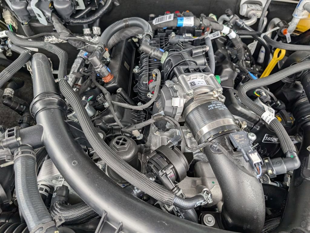 New 2026 Ford Bronco Heritage Edition image 51