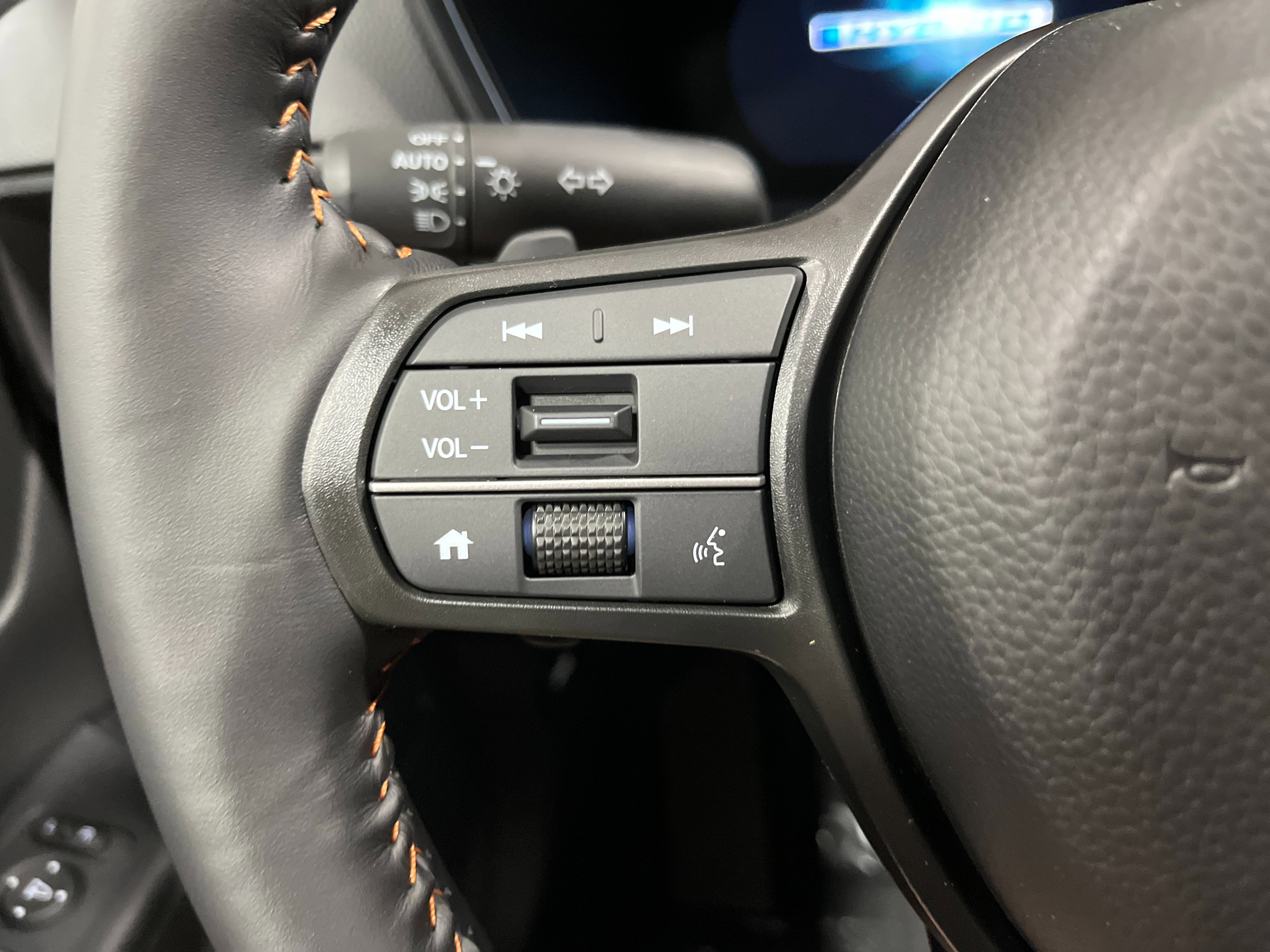 New 2026 Honda CR-V Sport image 13