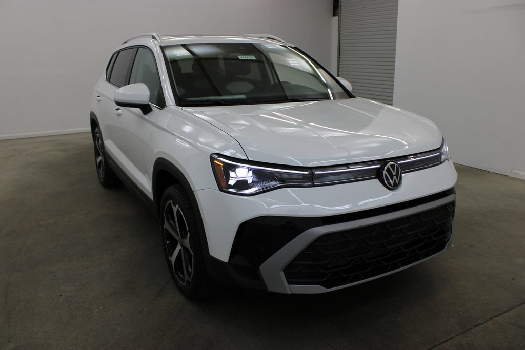 New 2026 Volkswagen Taos SEL AWD/4WD image 6