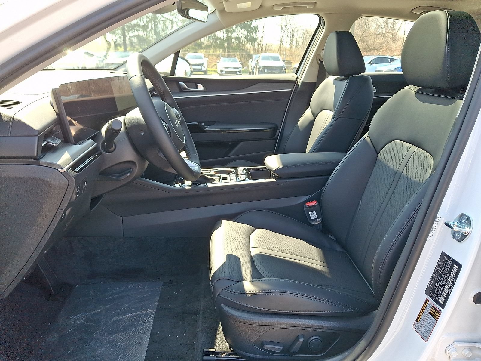 New 2026 Kia K5 EX FWD image 14