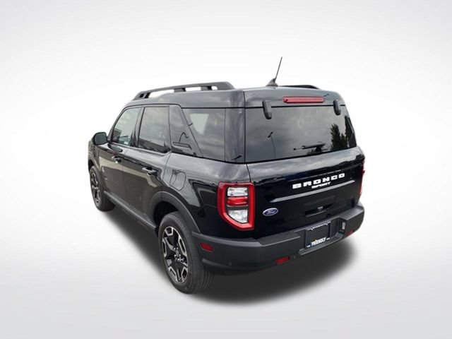 Used 2023 Ford Bronco Sport Outer Banks AWD/4WD image 3