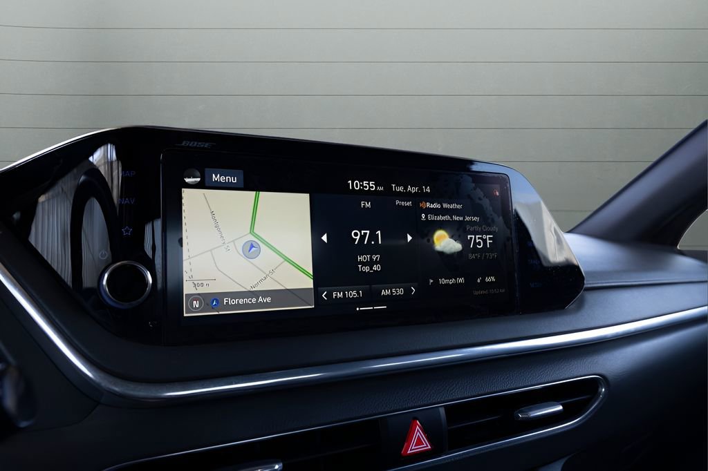 Used 2020 Hyundai Sonata SEL Plus w/ Tech Package image 21