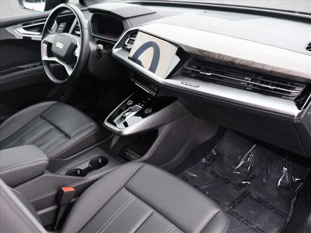 Used 2023 Audi Q4 e-tron Premium w/ Convenience Package AWD/4WD image 27