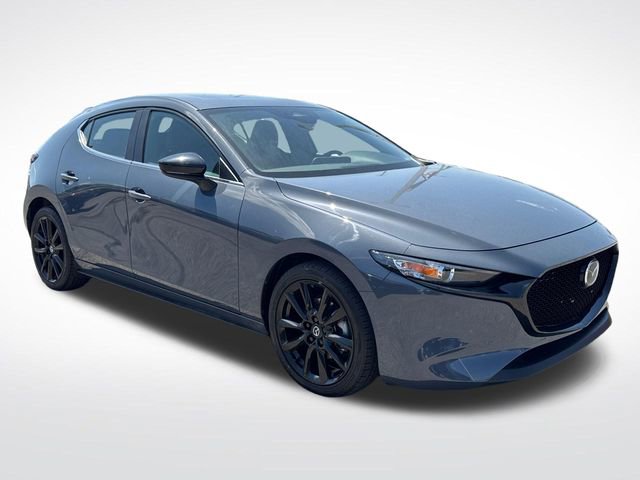 Used 2025 MAZDA MAZDA3 Carbon AWD/4WD image 9