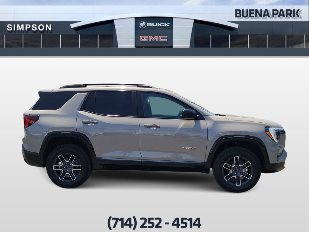 Used 2026 GMC Terrain AT4 AWD/4WD image 9