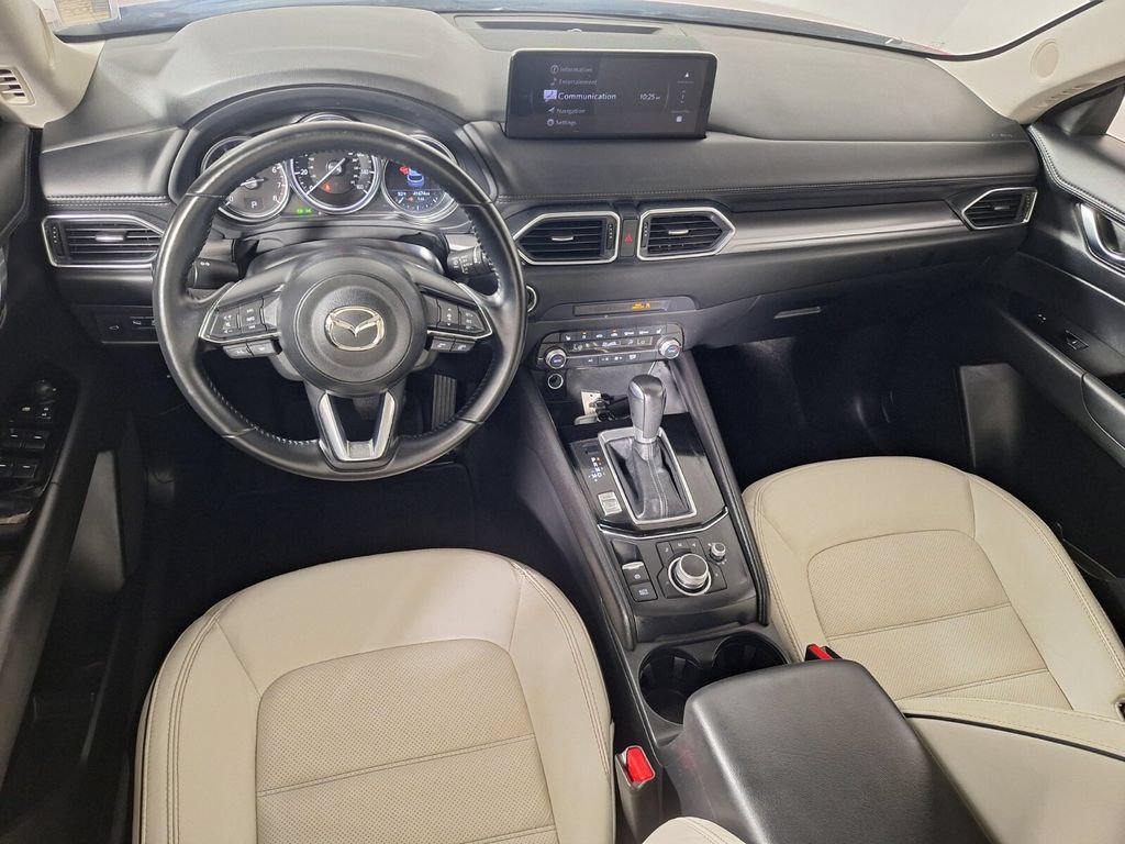 Used 2025 MAZDA CX-5 AWD 2.5 S w/ Preferred Package image 9