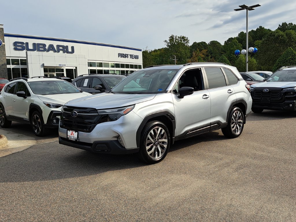 Certified 2026 Subaru Forester Touring AWD/4WD image 2