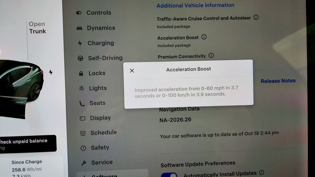 Used 2019 Tesla Model 3 Long Range AWD/4WD image 16