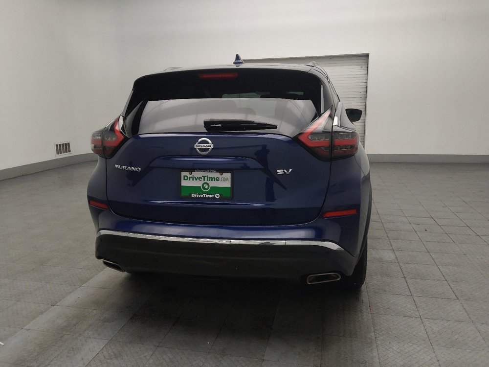 Used 2020 Nissan Murano SV image 7
