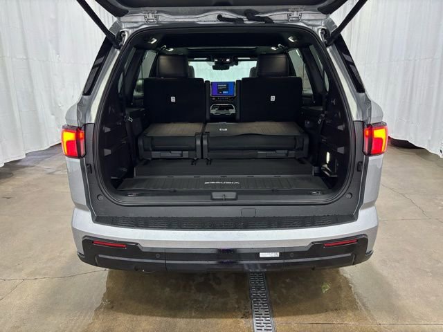 New 2026 Toyota Sequoia Platinum image 13