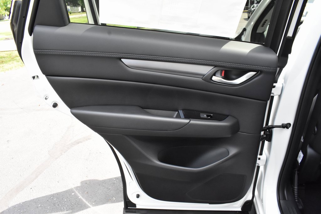 New 2025 MAZDA CX-5 AWD 2.5 S w/ Select Package image 12
