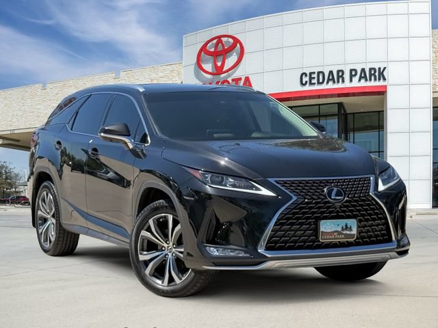 Used 2022 Lexus RX 350L FWD w/ Premium Package image 1