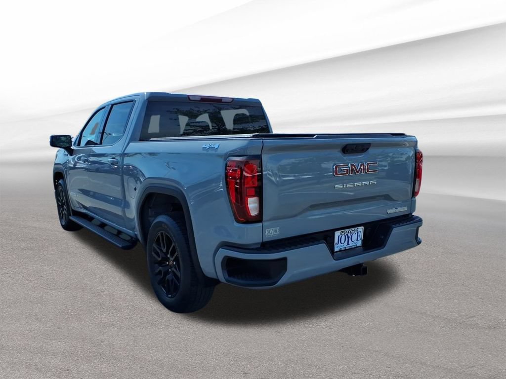 Certified 2024 GMC Sierra 1500 Elevation AWD/4WD image 9