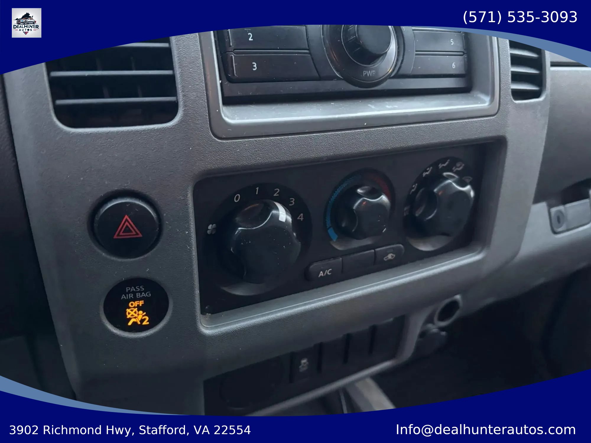 Used 2012 Nissan Frontier S w/ S Preferred Pkg RWD image 24