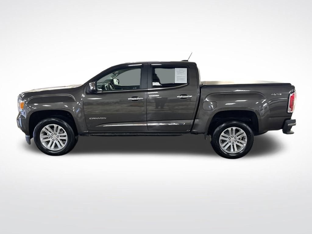 Used 2020 GMC Canyon SLT w/ Driver Alert Package image 2