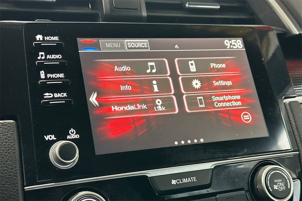 Used 2021 Honda Civic Sport image 19