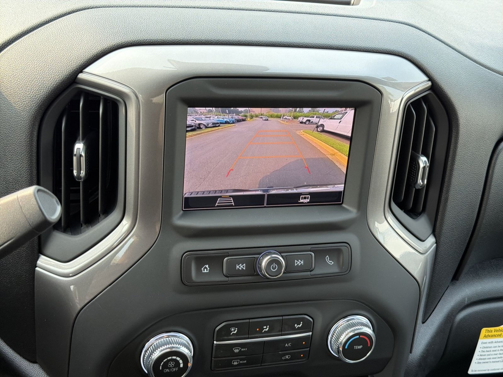New 2026 GMC Sierra 2500 Pro AWD/4WD image 19
