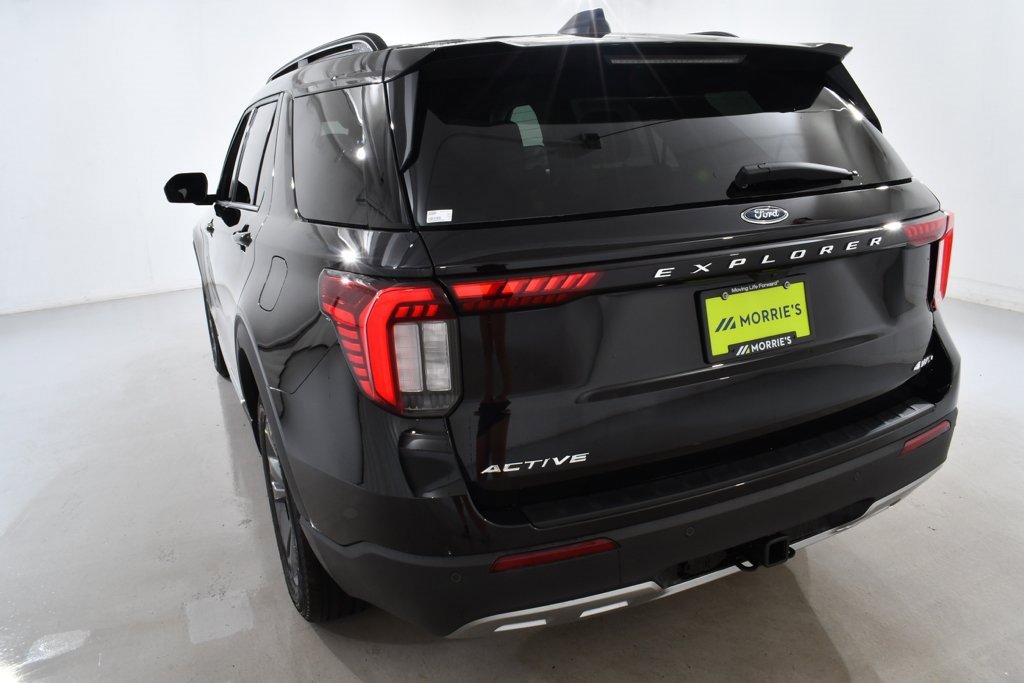 New 2025 Ford Explorer Active w/ Active Comfort Package image 14