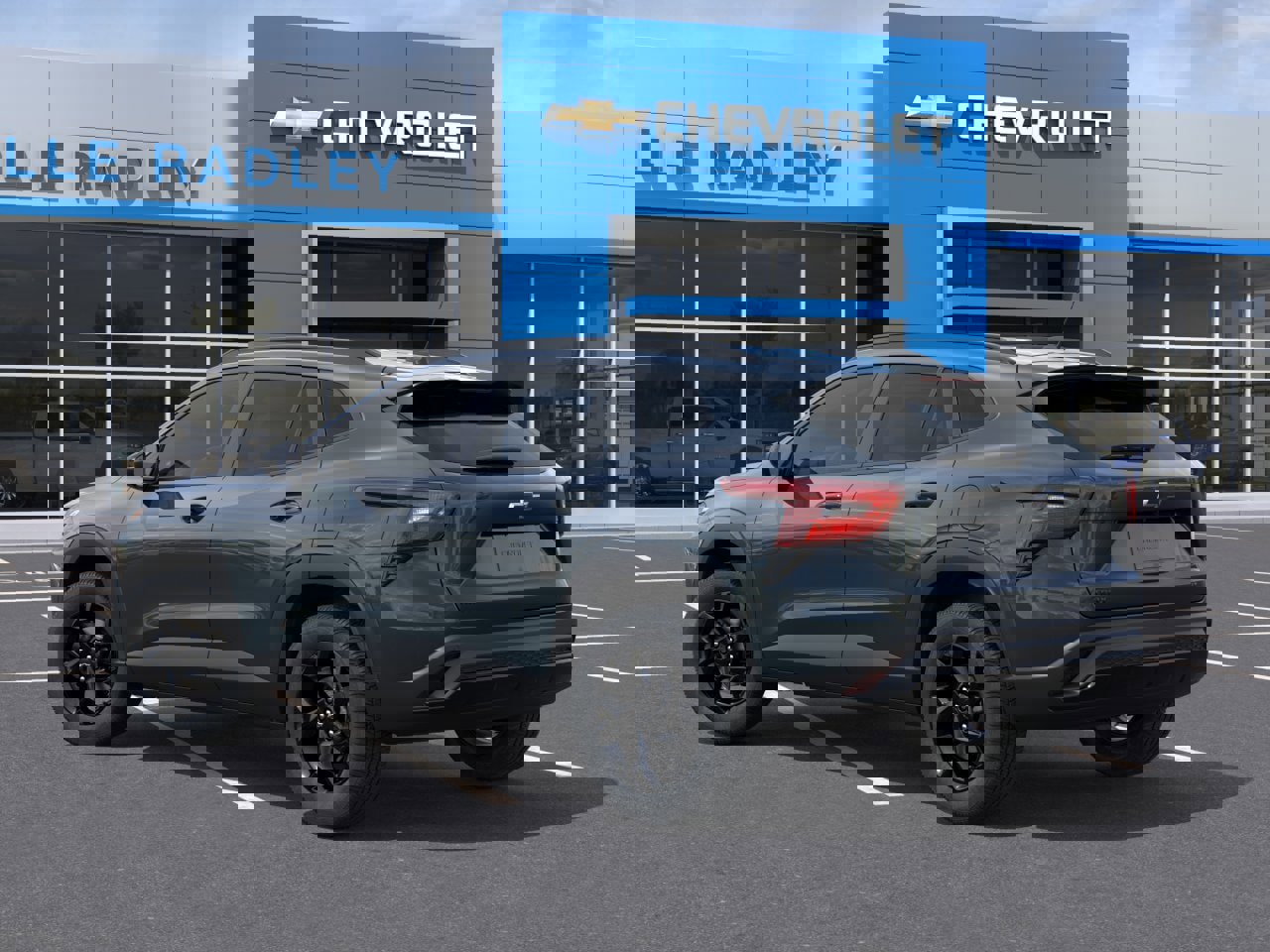 New 2026 Chevrolet Trax LT w/ Driver Confidence Package image 3