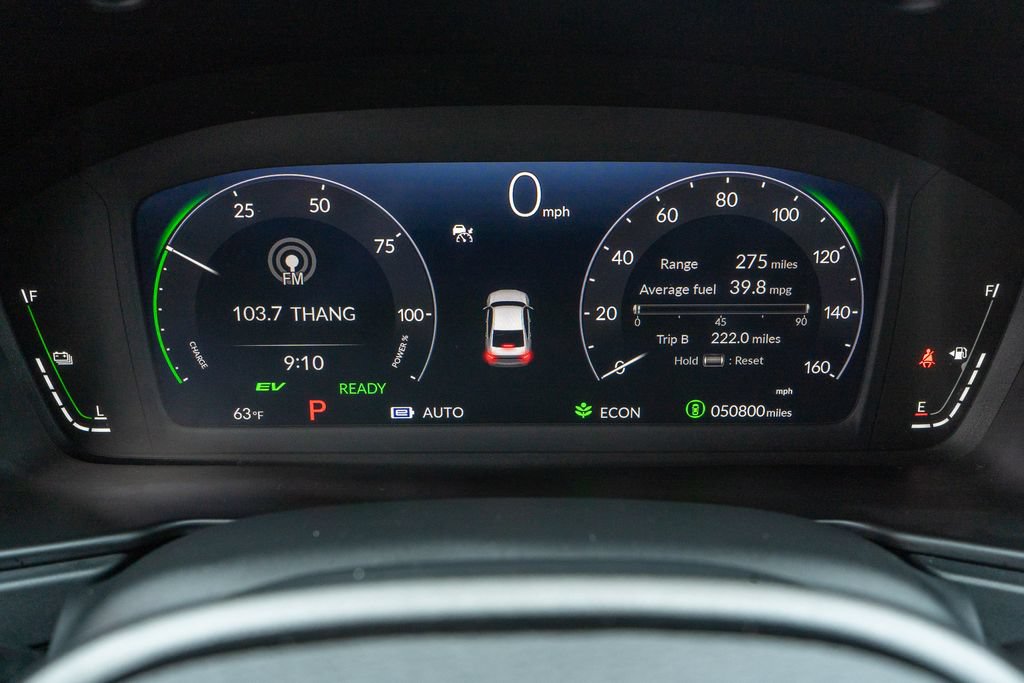 Certified 2023 Honda Accord Sport image 3