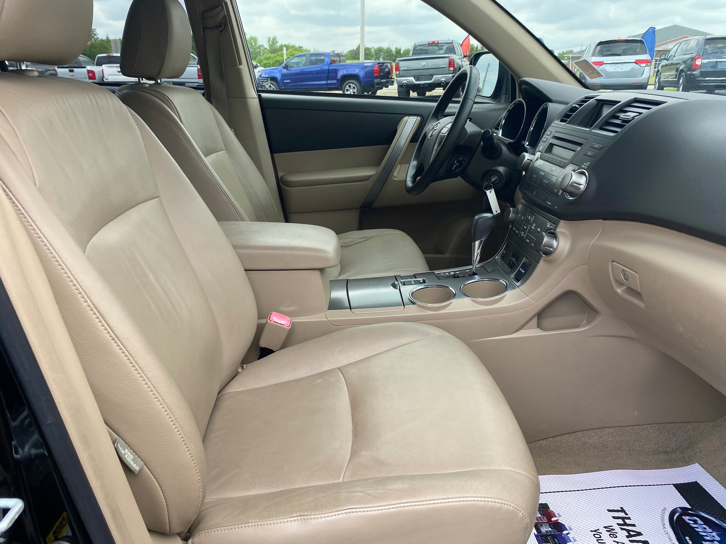Used 2009 Toyota Highlander Sport FWD image 15