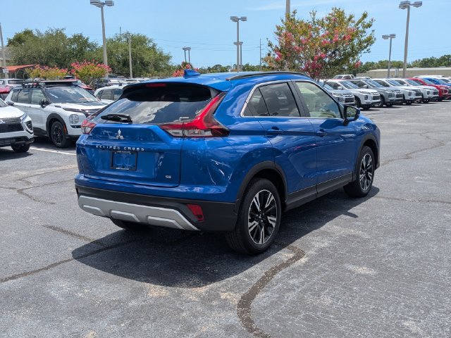 New 2026 Mitsubishi Eclipse Cross SE AWD/4WD image 6