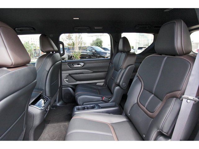 New 2026 Nissan Armada SL w/ Captain's Chari Seat Package RWD image 11